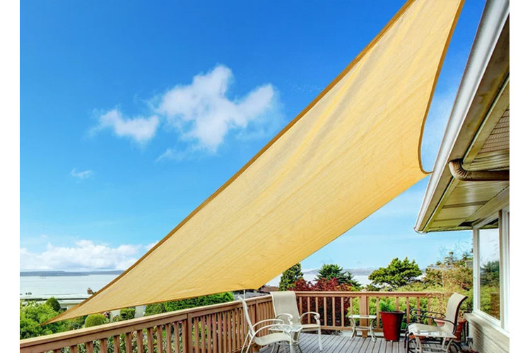 The Best Shade Sails Find the Perfect Shade Sail for Your Yard Wayfair